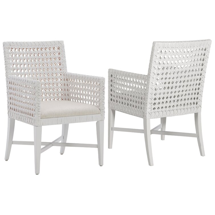 Wayfair discount white chair